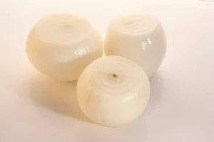 Cebolla entera pelada