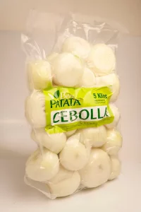 Envase Cebollas